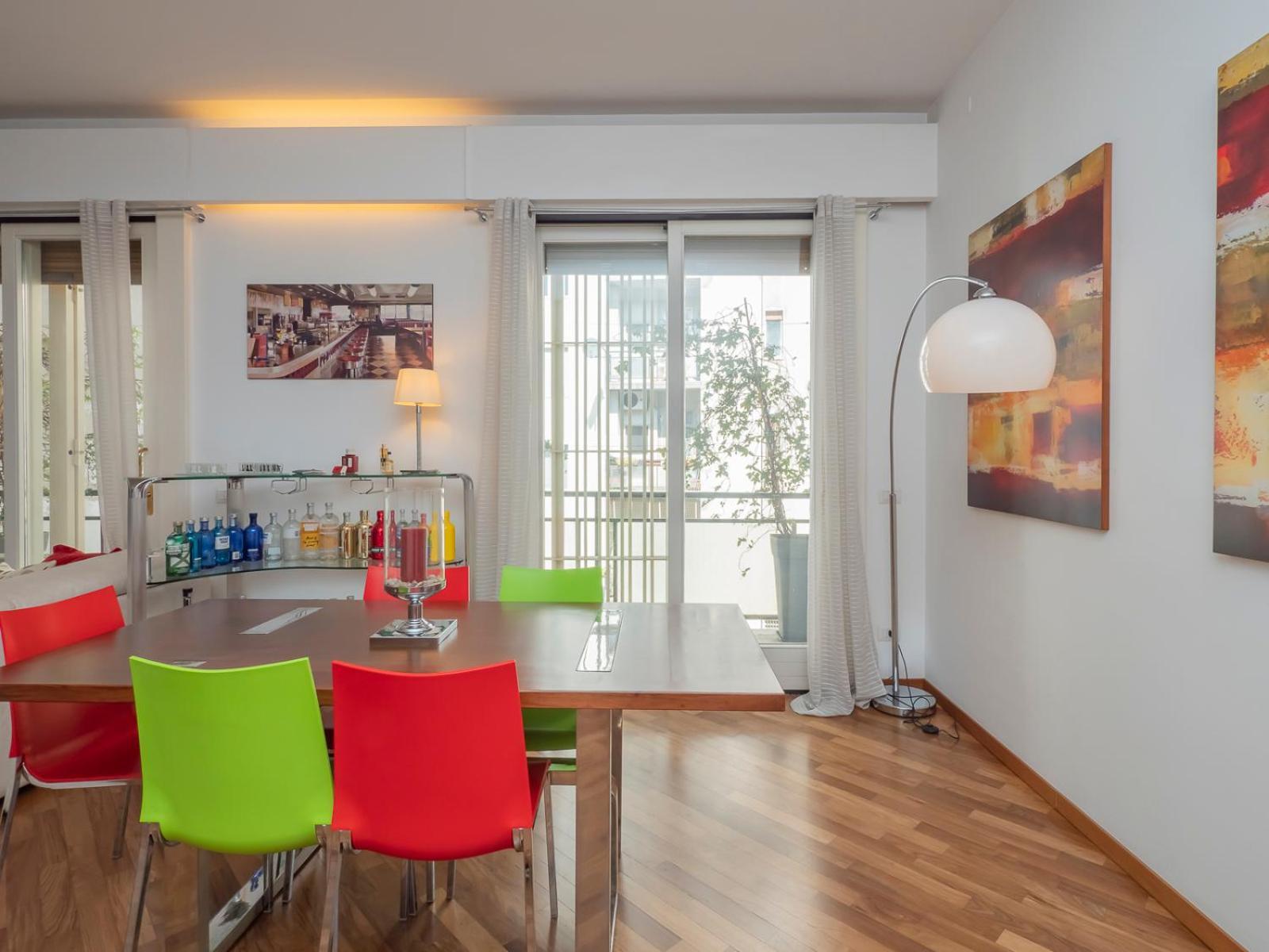 Milano Centro Apartment - Cinque Giornate Exterior photo